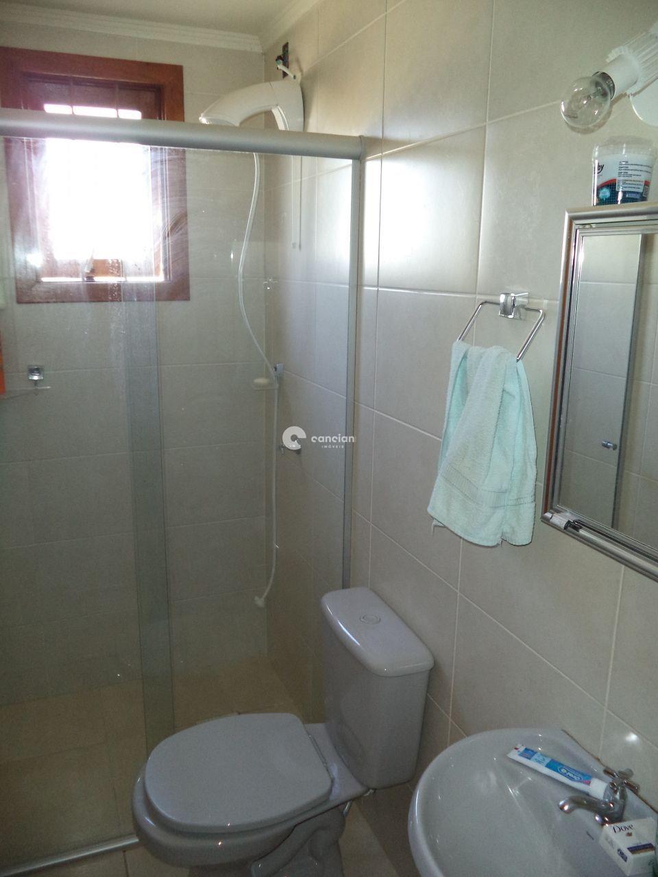 Apartamento à venda no Camobi: 