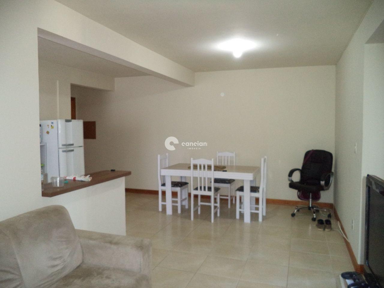 Apartamento à venda no Camobi: 