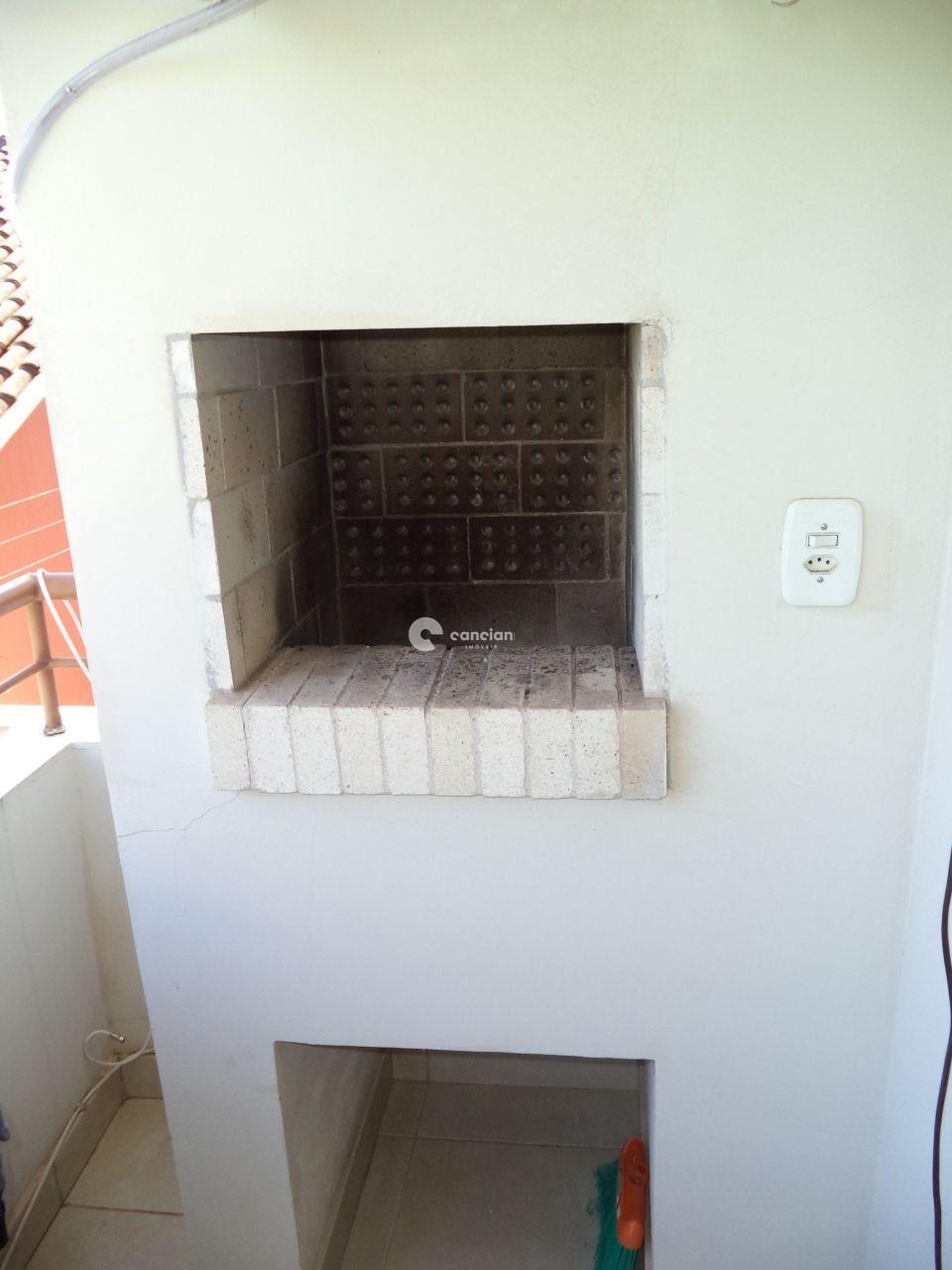 Apartamento à venda no Camobi: 