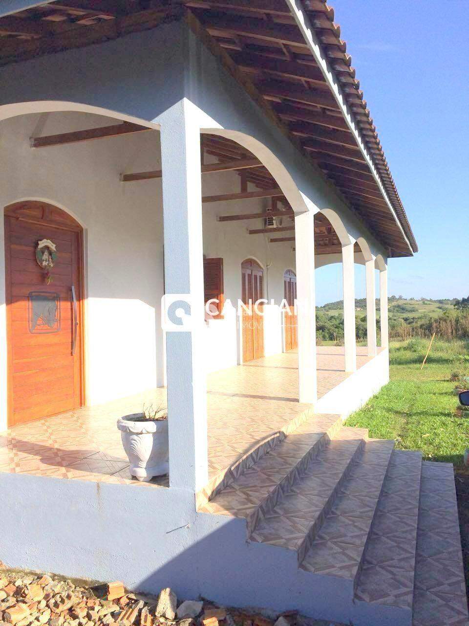 Chácara à venda no Zona Rural: 