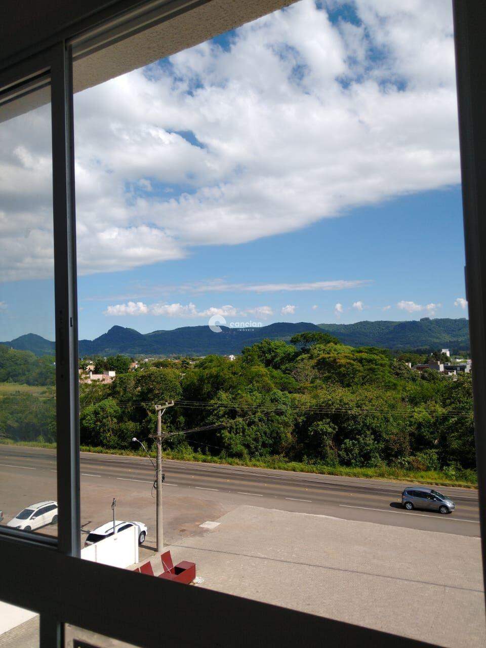 Apartamento à venda no Camobi: 