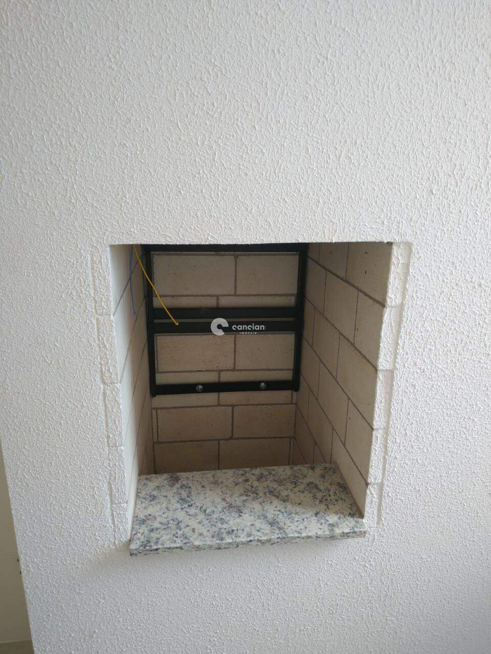 Apartamento à venda no Camobi: 