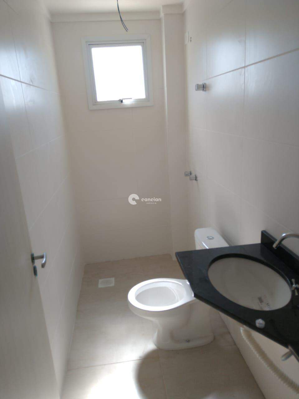 Apartamento à venda no Camobi: 