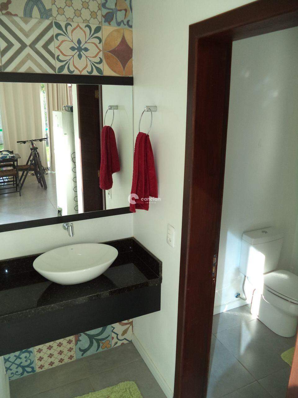 Casa à venda no Cerrito: 