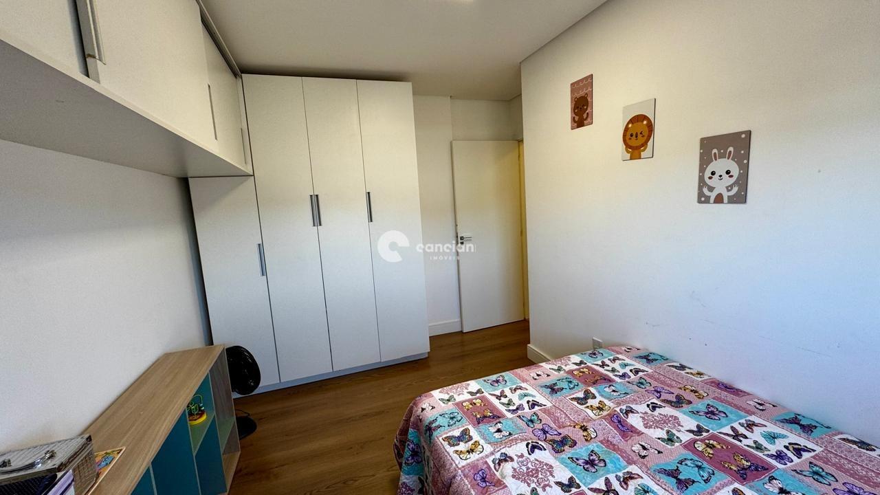 Apartamento à venda no Camobi: 