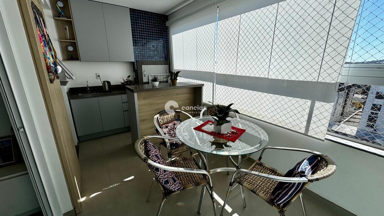 Apartamento à venda no Camobi: 