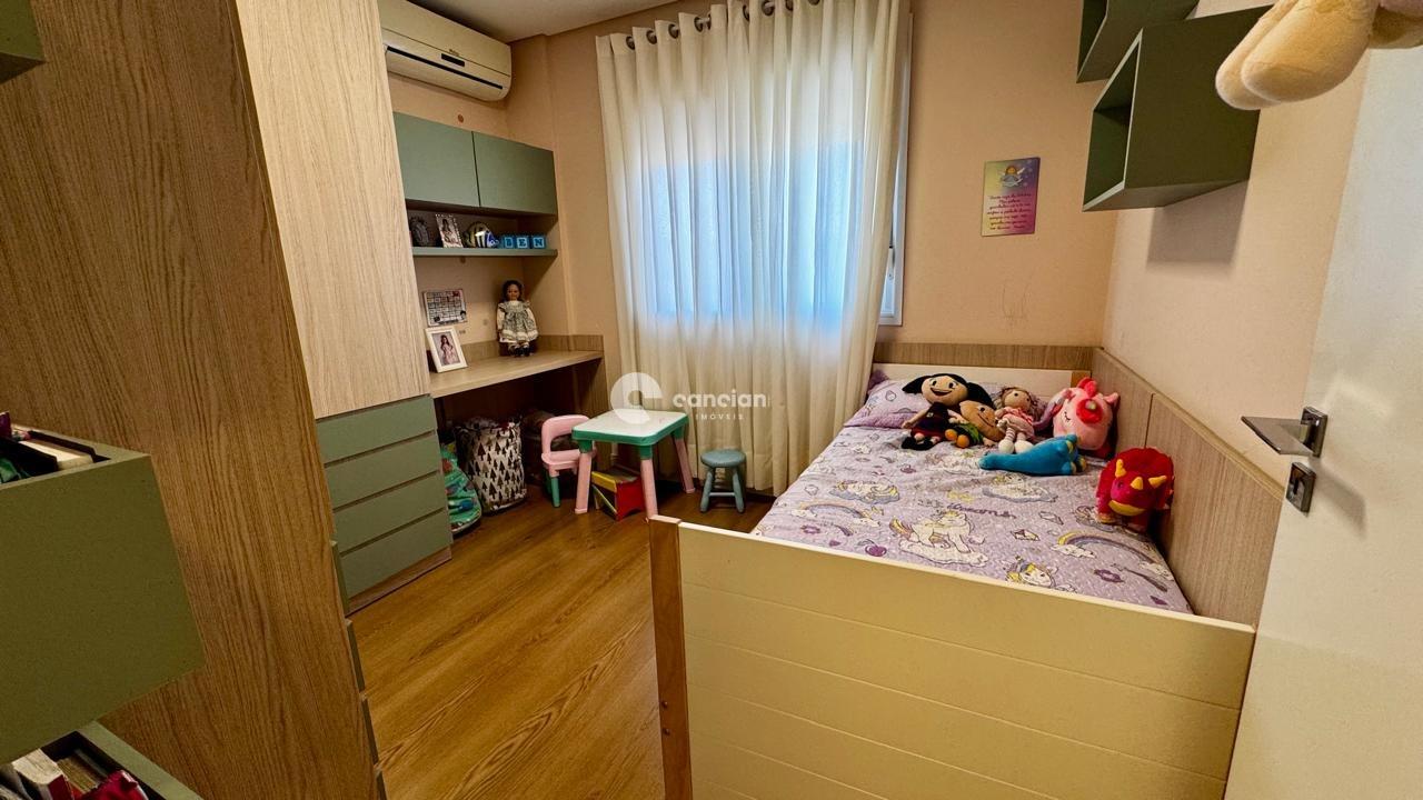 Apartamento à venda no Camobi: 