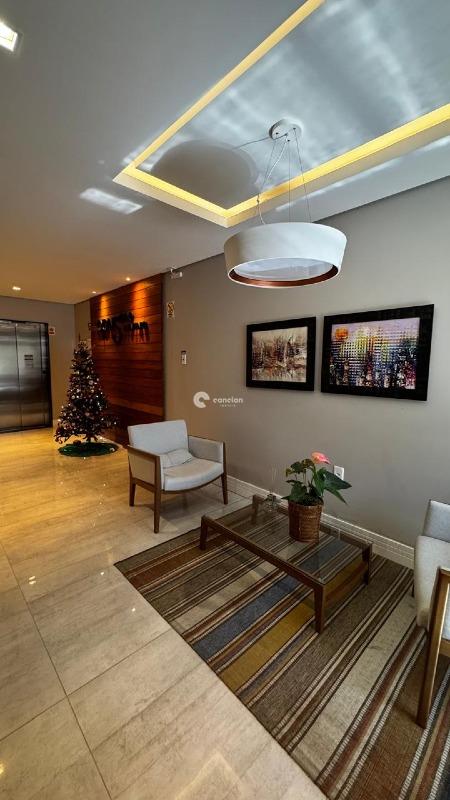 Apartamento à venda no Camobi: 