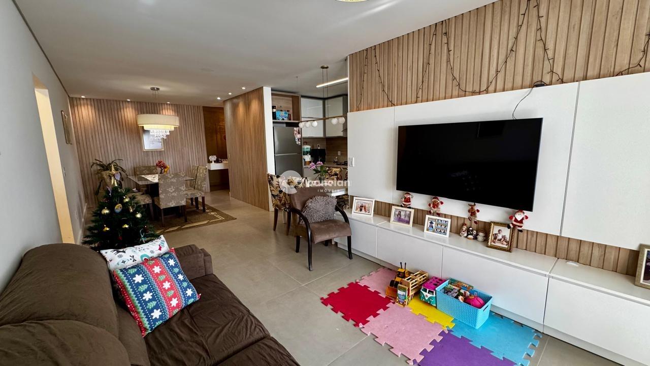 Apartamento à venda no Camobi: 