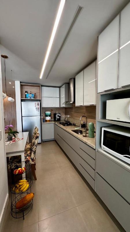 Apartamento à venda no Camobi: 