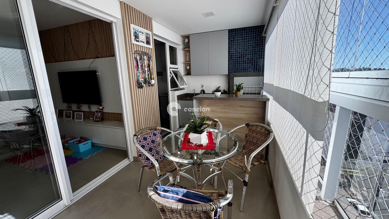 Apartamento à venda no Camobi: 