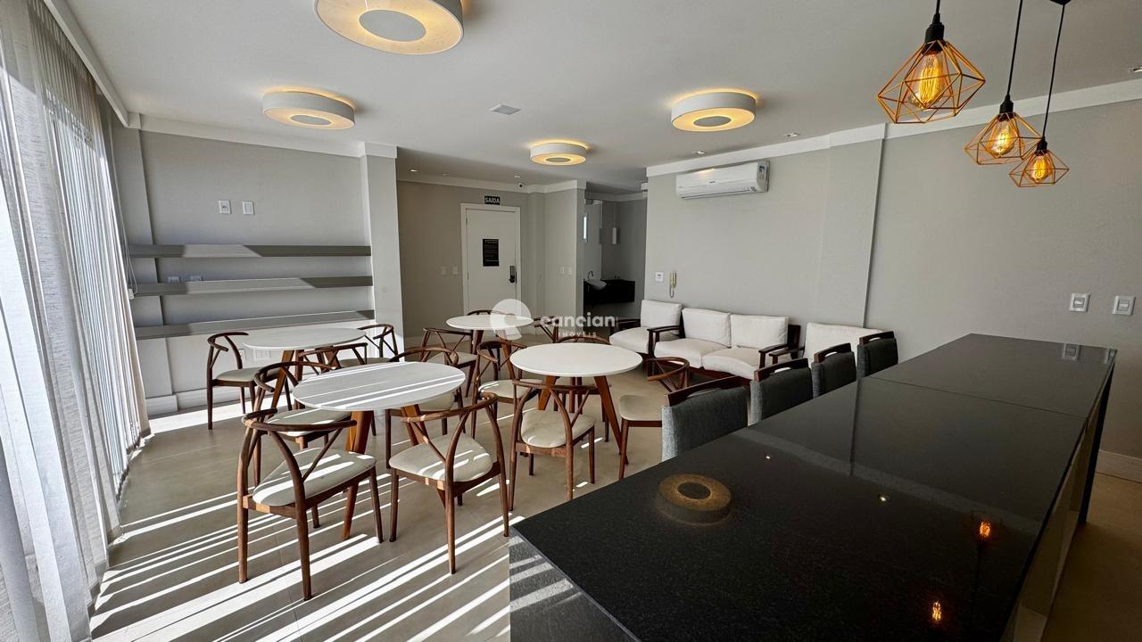 Apartamento à venda no Camobi: 