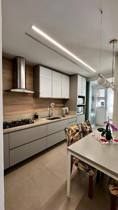 Apartamento à venda no Camobi: 