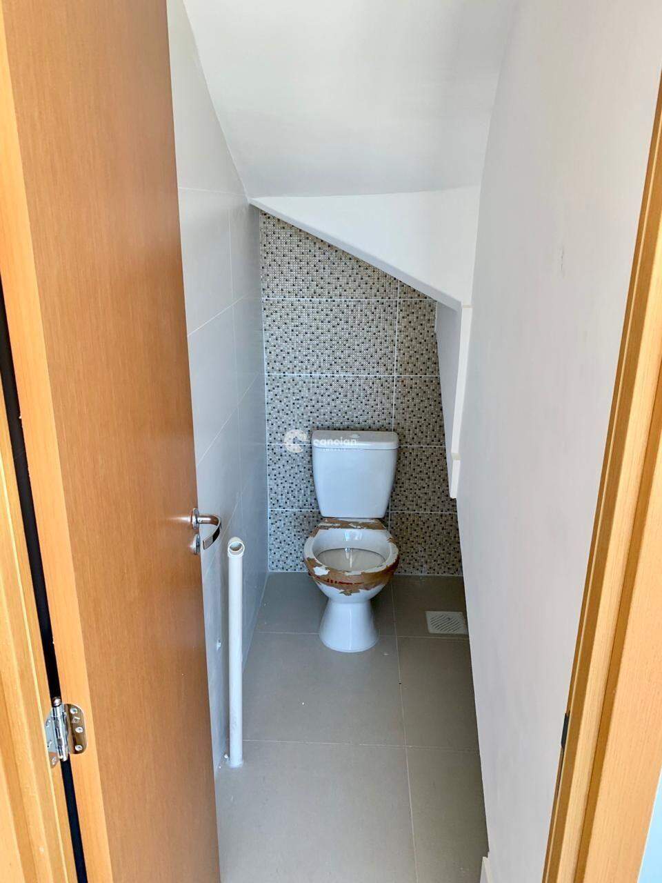 Casa de Condomínio à venda no Pinheiro Machado: 