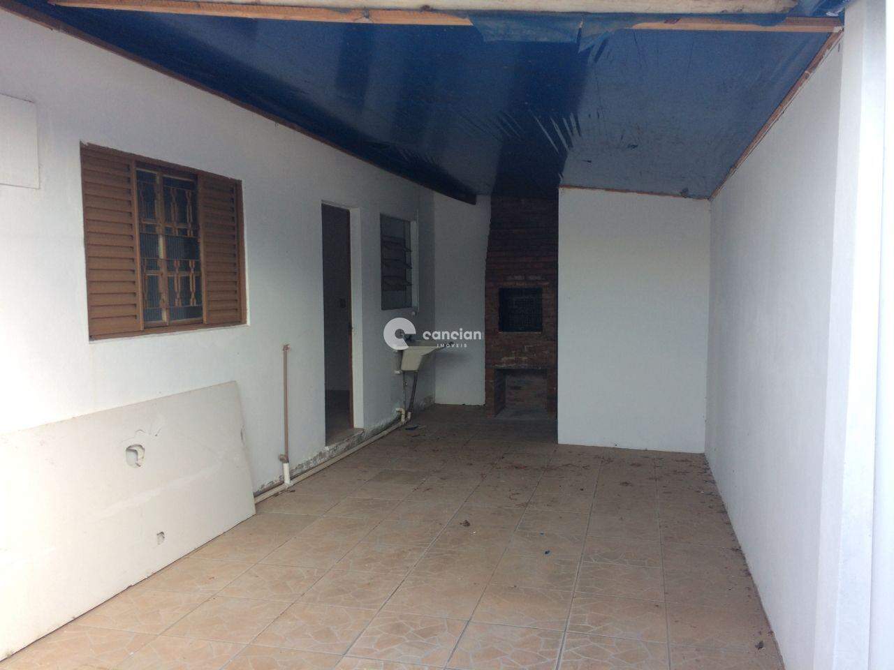 Casa à venda no Pinheiro Machado: 