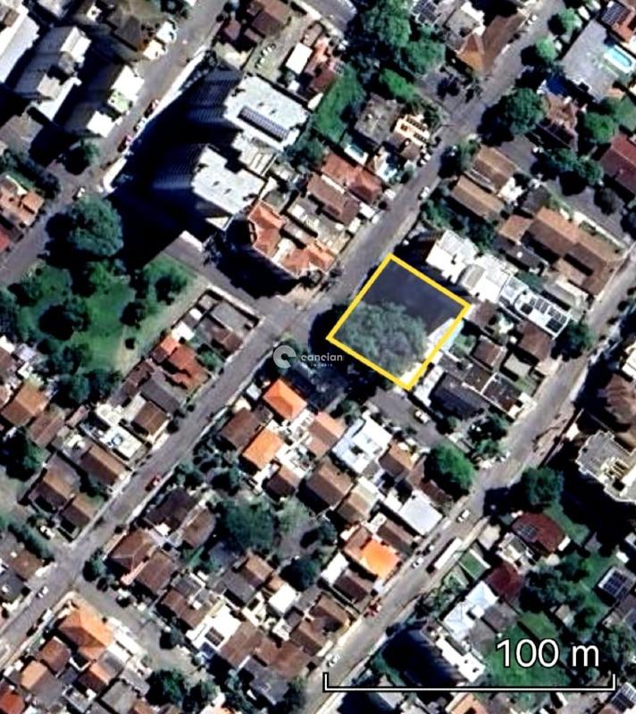 Terreno à venda no Nossa Senhora de Lourdes: 