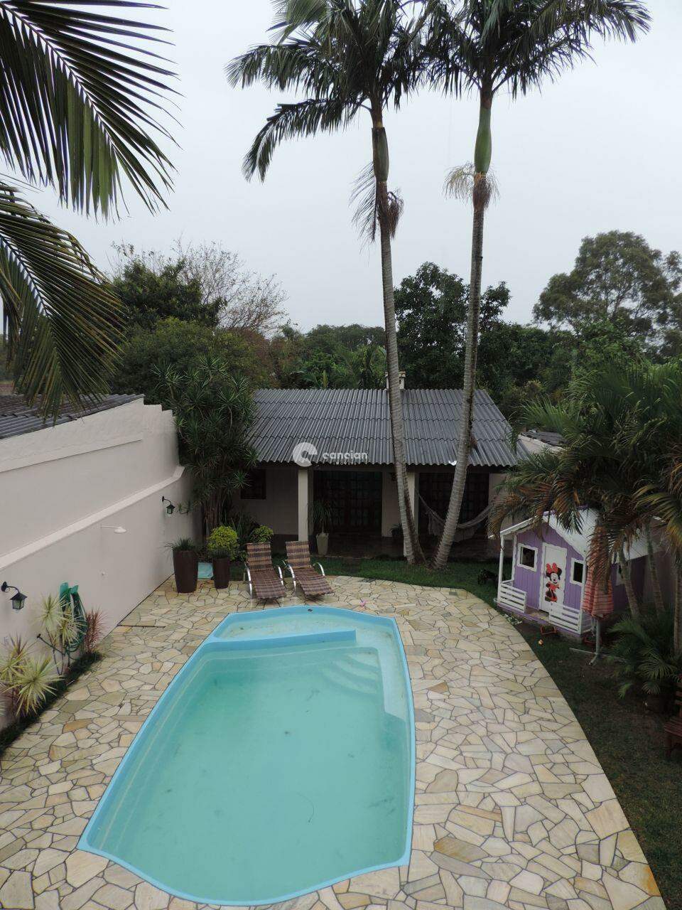 Casa à venda no Itararé: 