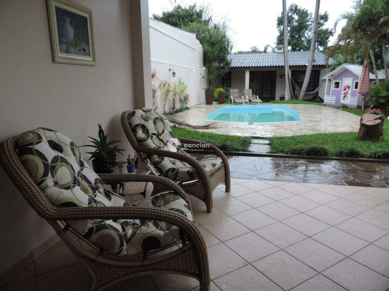 Casa à venda no Itararé: 