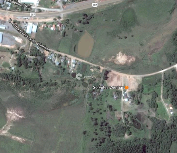 Terreno à venda no Agro-Industrial: 