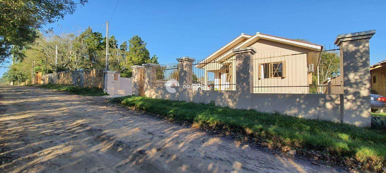 Casa à venda no Camobi: