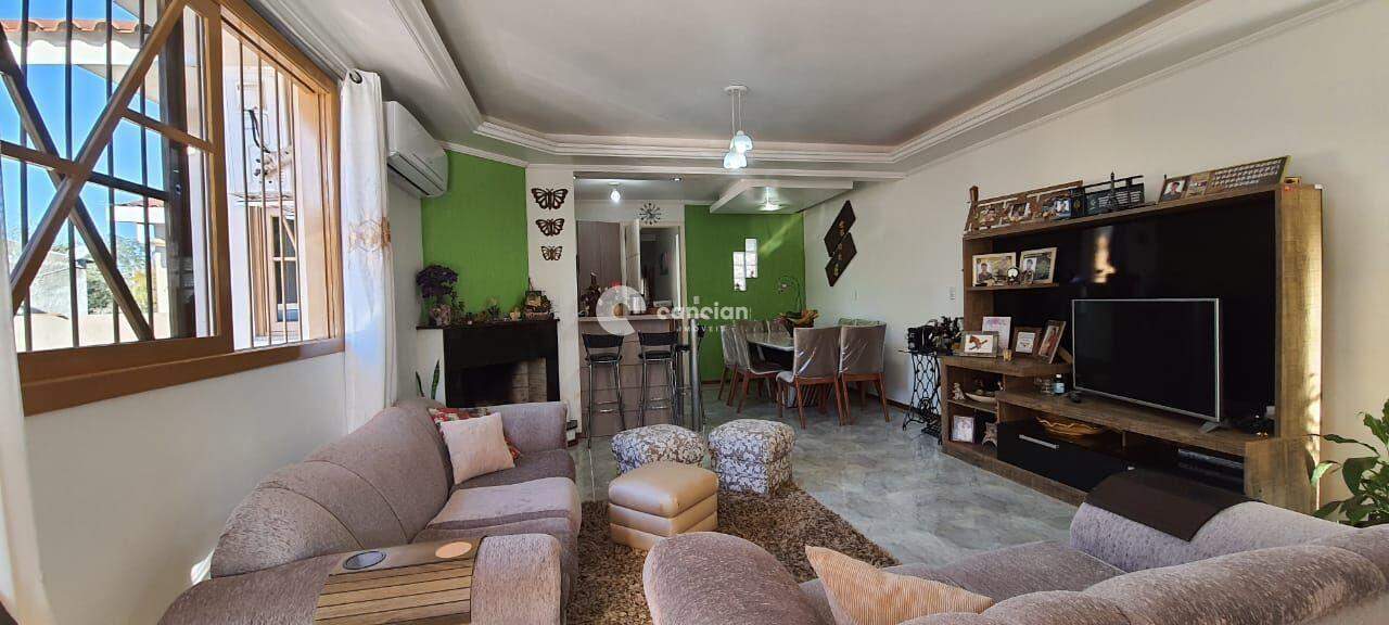 Casa à venda no Camobi: