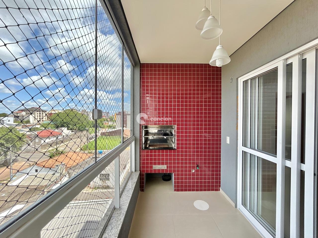 Apartamento à venda no Camobi: 