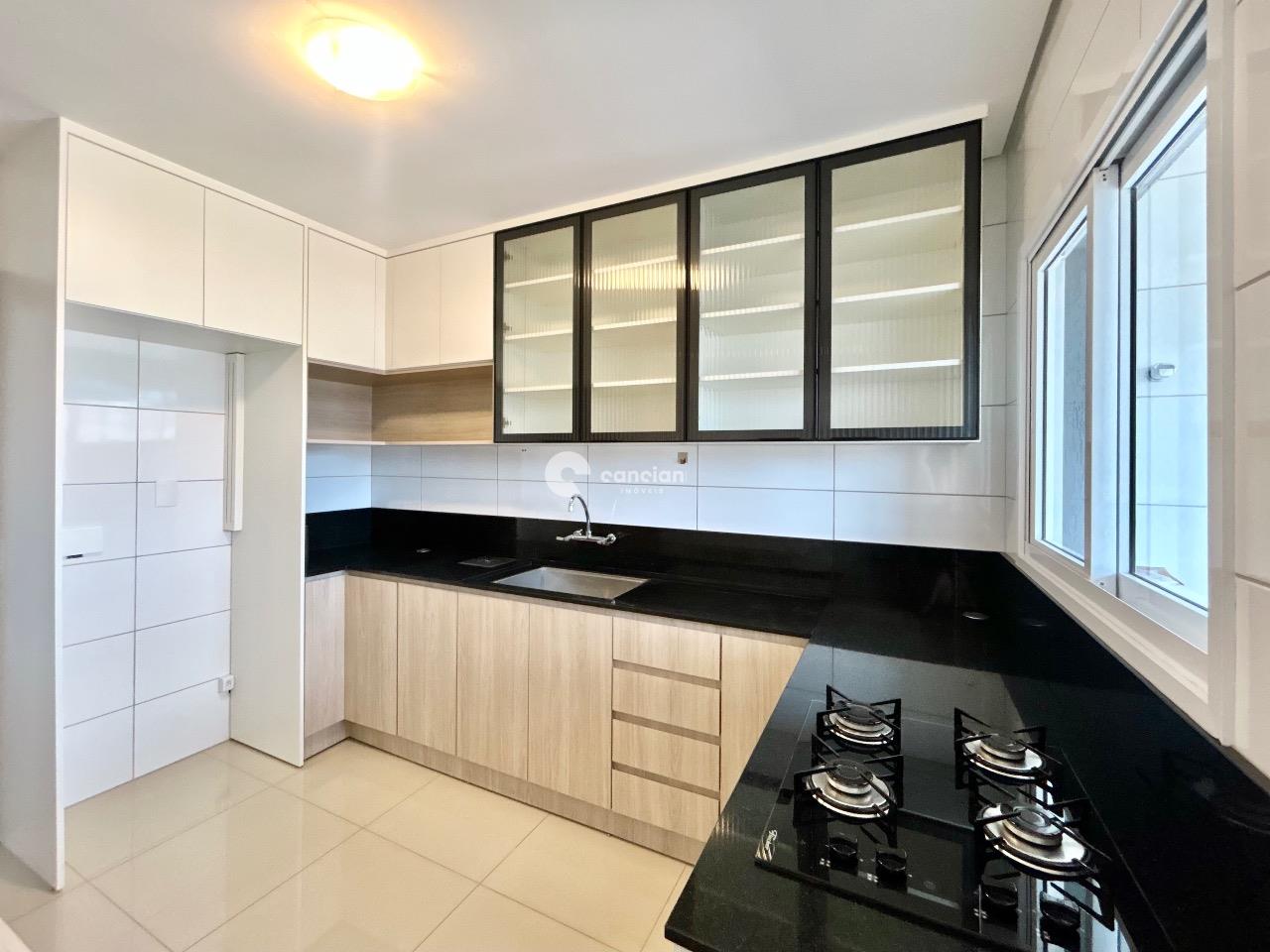 Apartamento à venda no Camobi: 