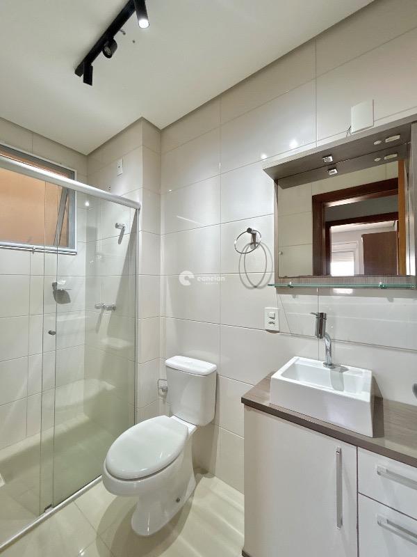 Apartamento à venda no Camobi: 