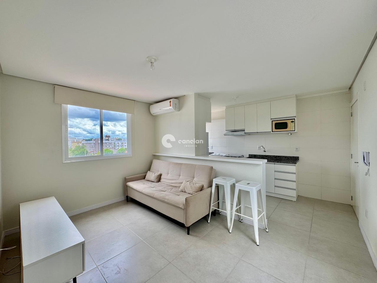 Apartamento à venda no Camobi: 