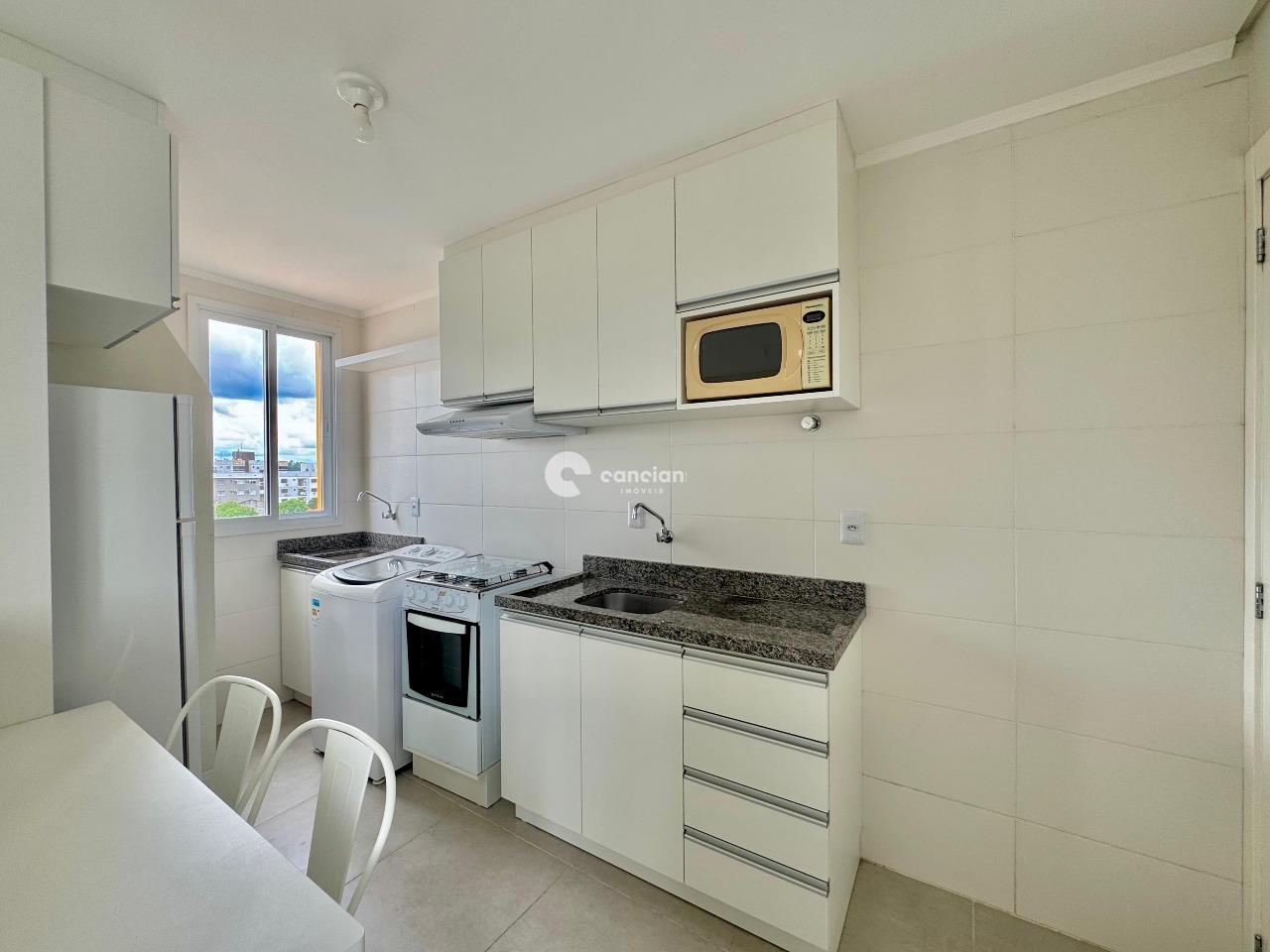 Apartamento à venda no Camobi: 