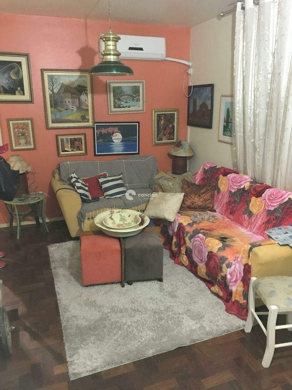 Apartamento à venda no Centro: 