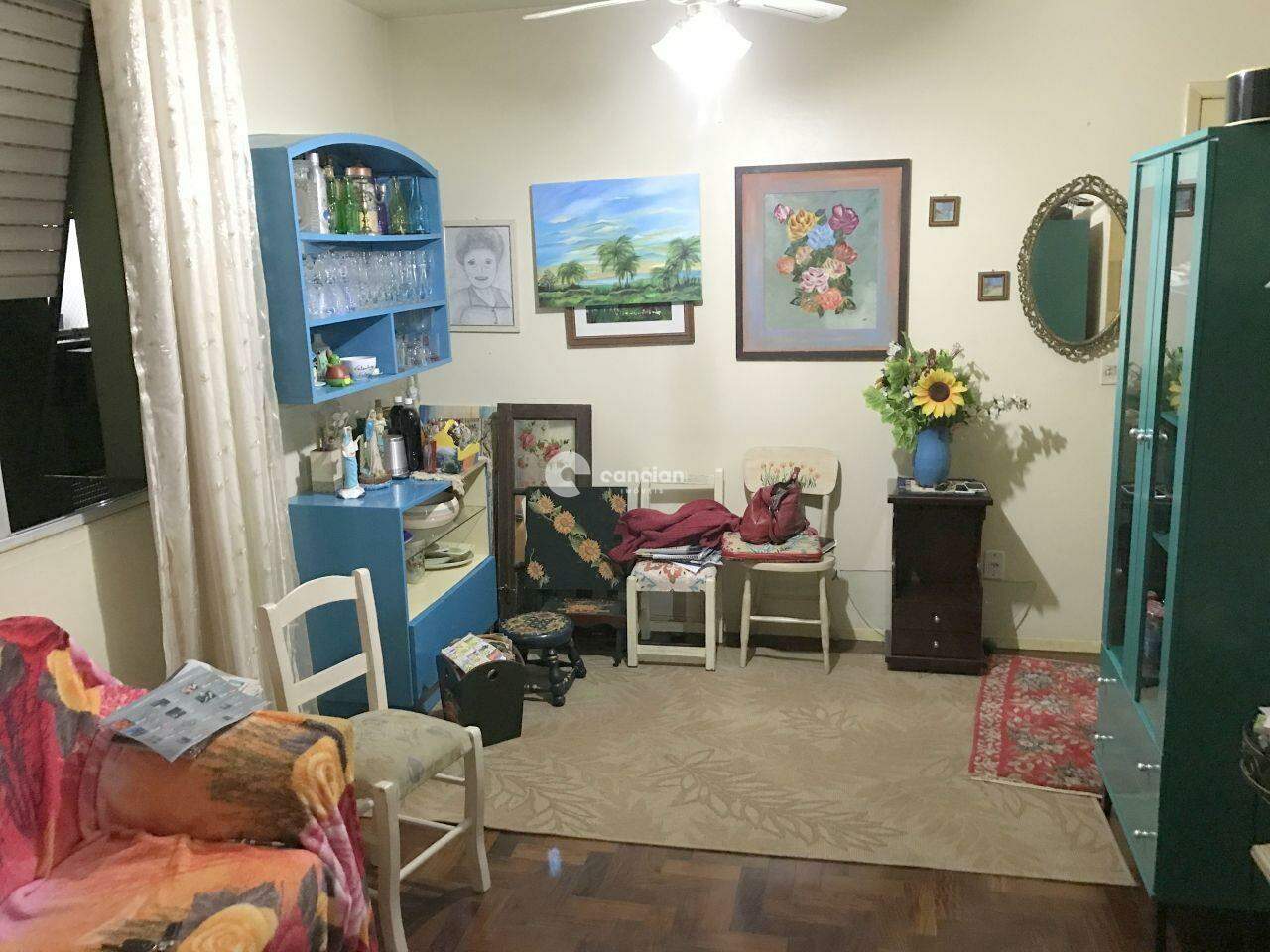 Apartamento à venda no Centro: 