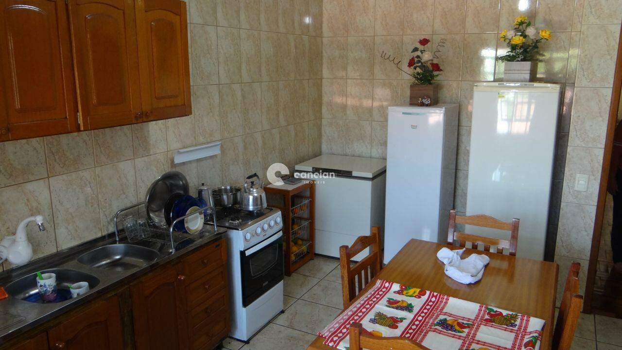 Apartamento à venda no Pinheiro Machado: 