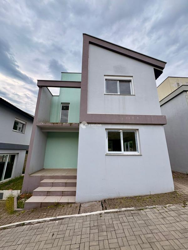 Casa de Condomínio à venda no Tomazetti: 