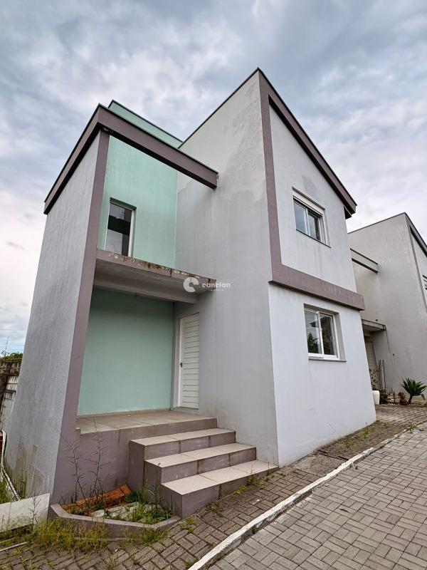 Casa de Condomínio à venda no Tomazetti: 