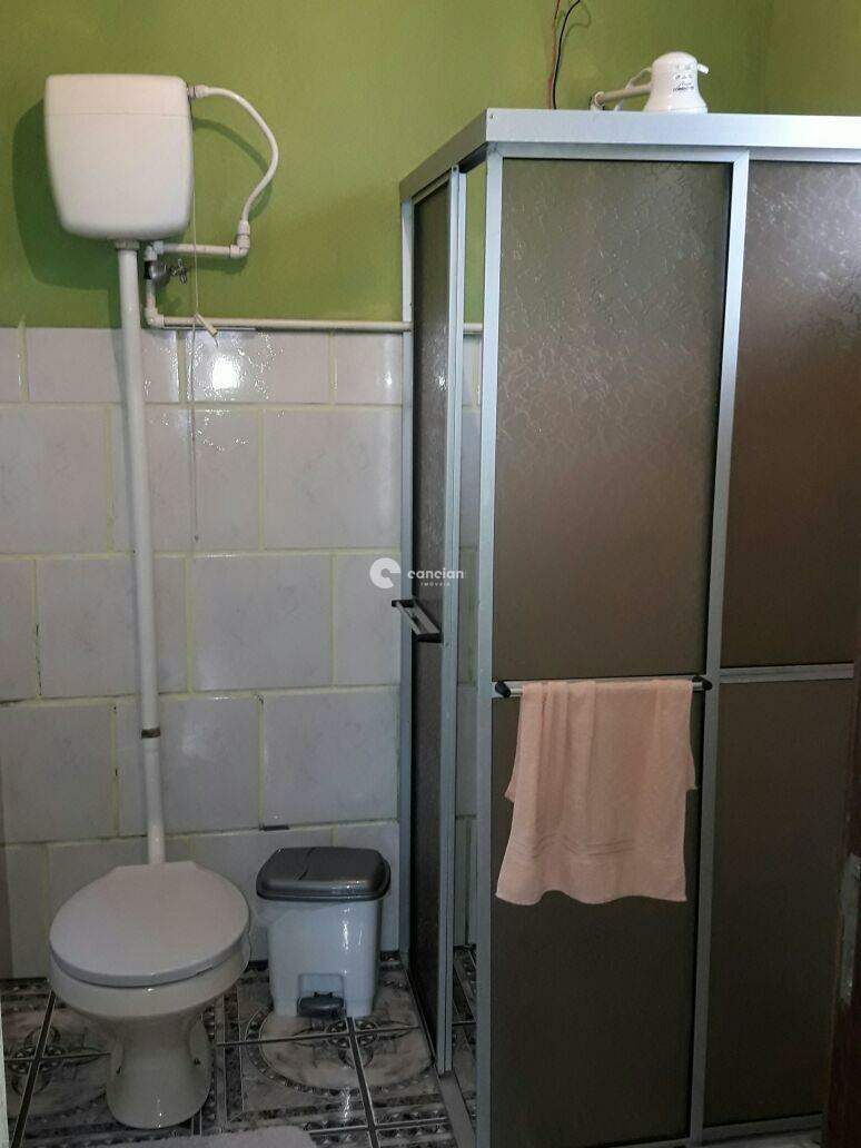 Casa à venda no Dom Antônio Reis: 