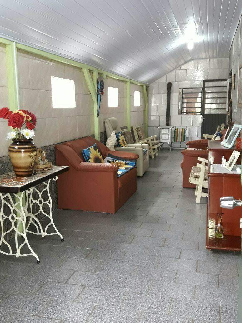 Casa à venda no Dom Antônio Reis: 