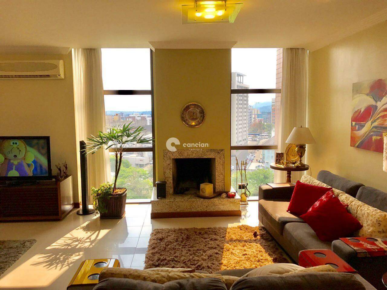 Apartamento à venda no Centro: 