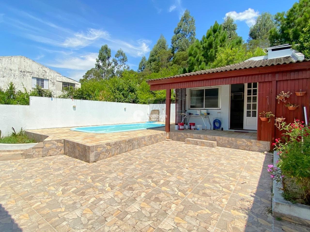 Casa à venda no Camobi: 