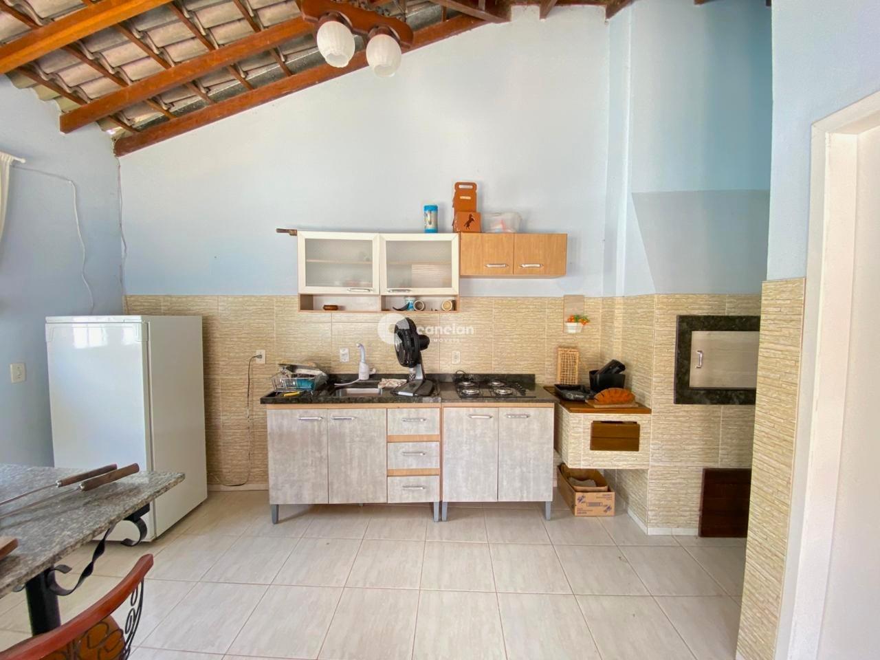 Casa à venda no Camobi: 