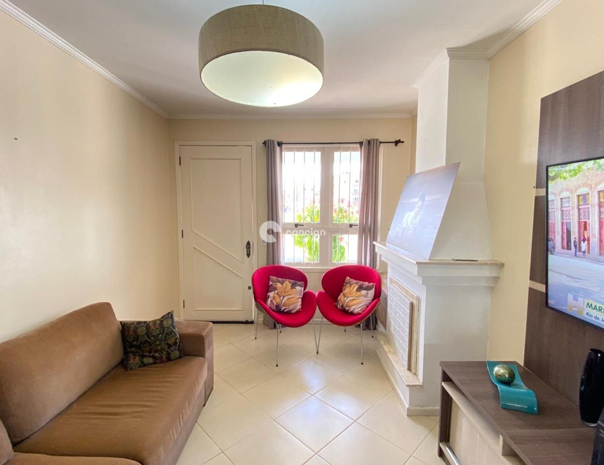 Casa à venda no Camobi: 