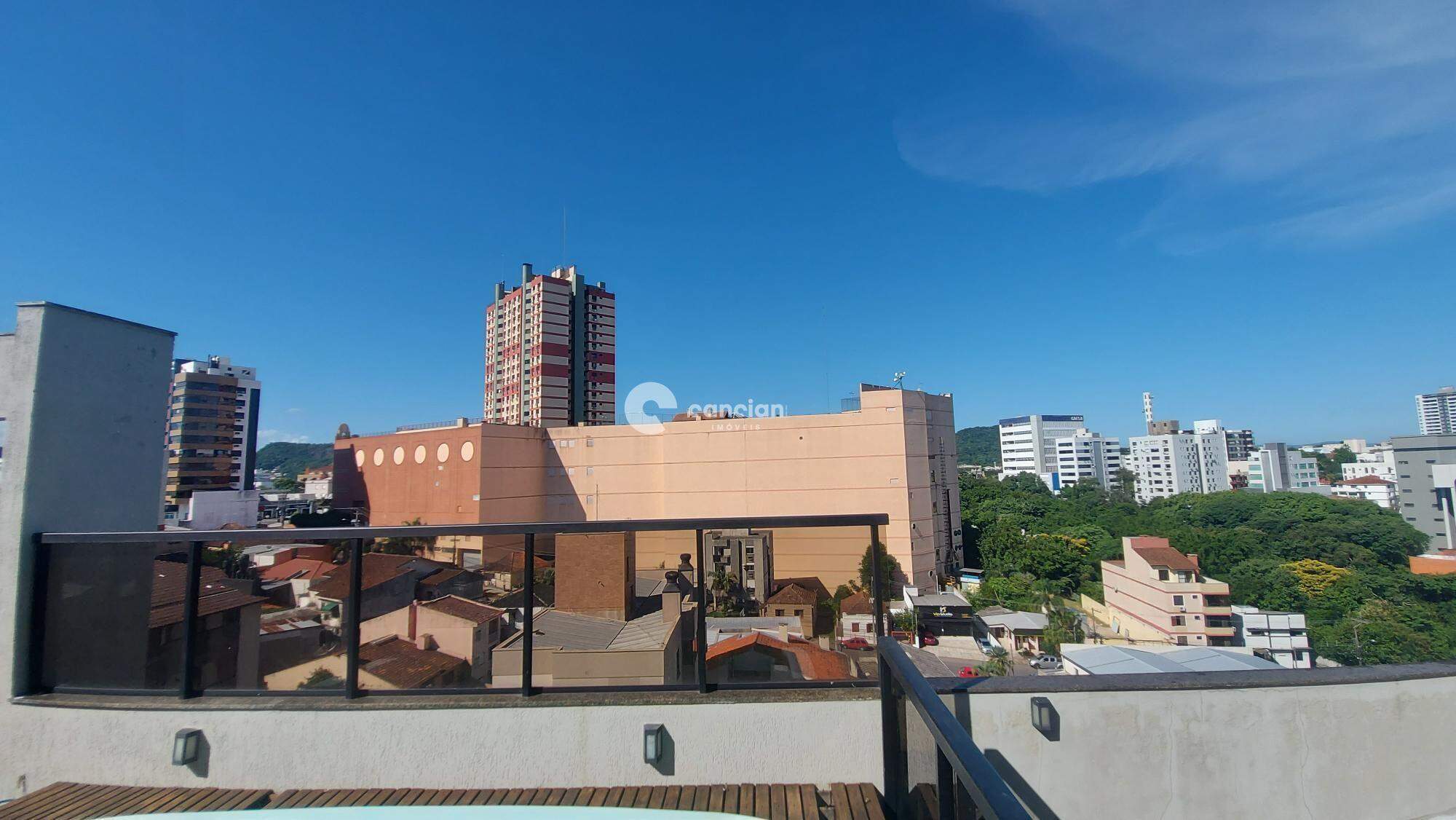 Cobertura à venda no Nossa Senhora de Lourdes: