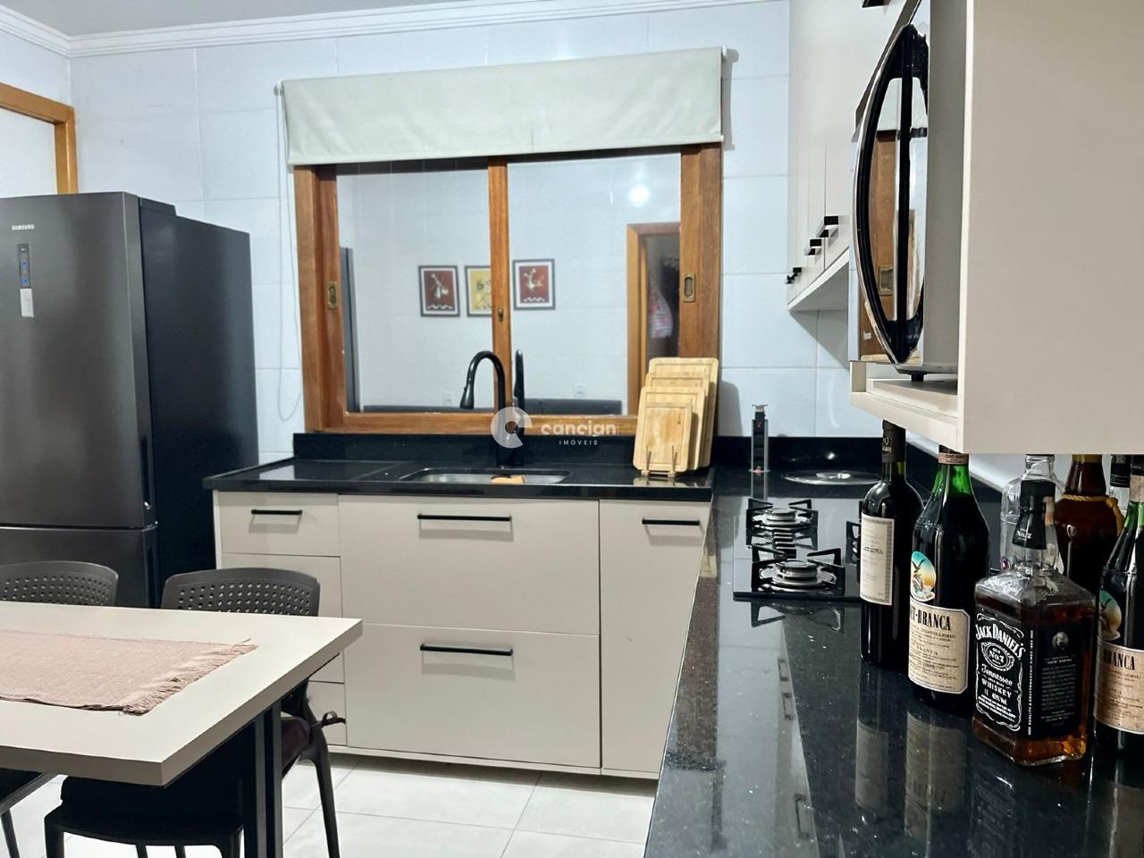 Casa de Condomínio à venda no Diácono João Luiz Pozzobon: 