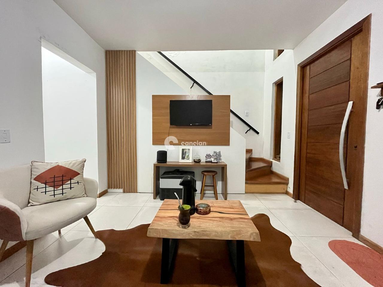 Casa de Condomínio à venda no Diácono João Luiz Pozzobon: 