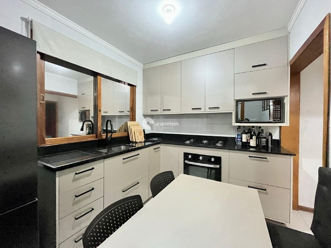 Casa de Condomínio à venda no Diácono João Luiz Pozzobon: 