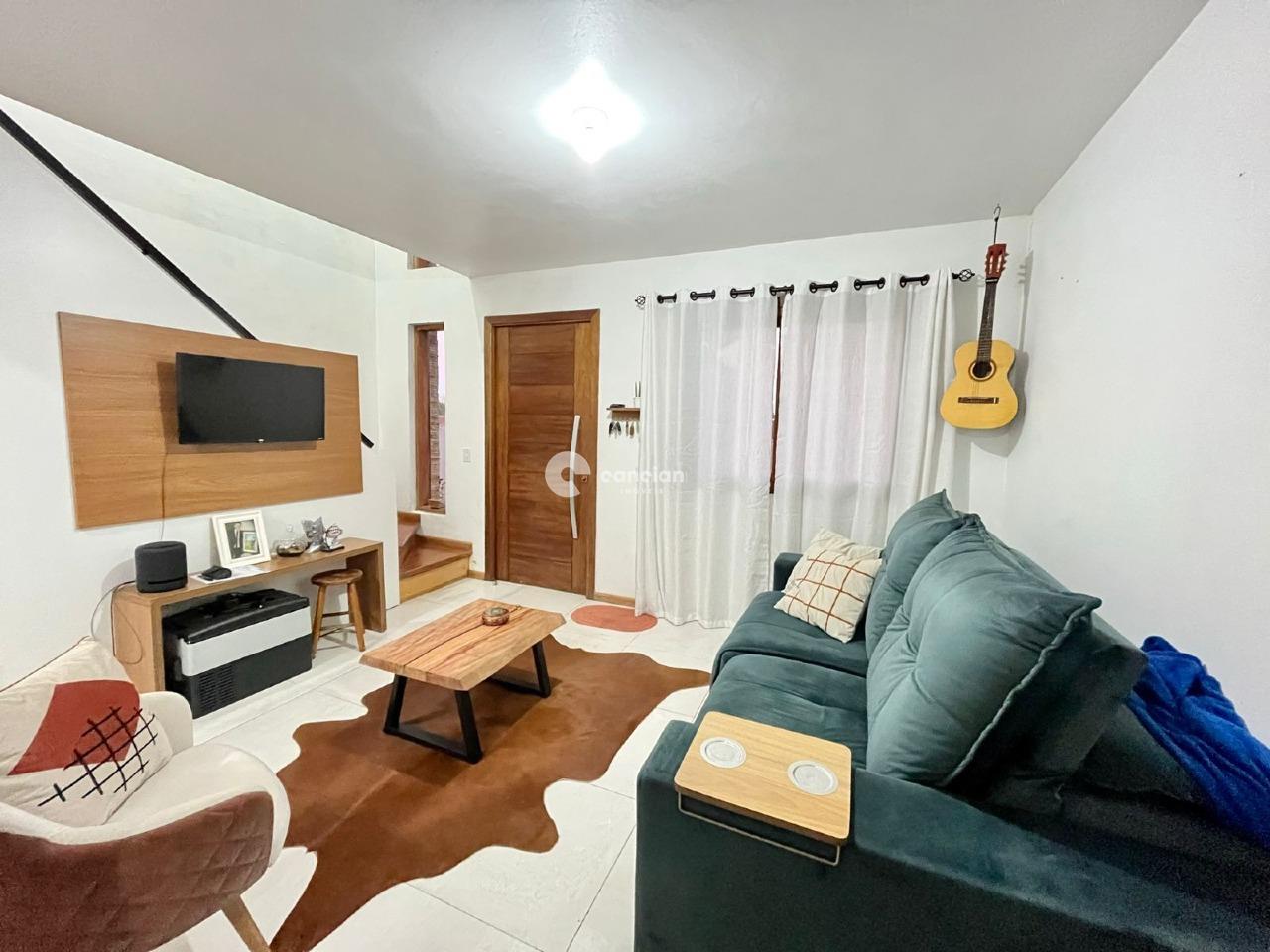 Casa de Condomínio à venda no Diácono João Luiz Pozzobon: 