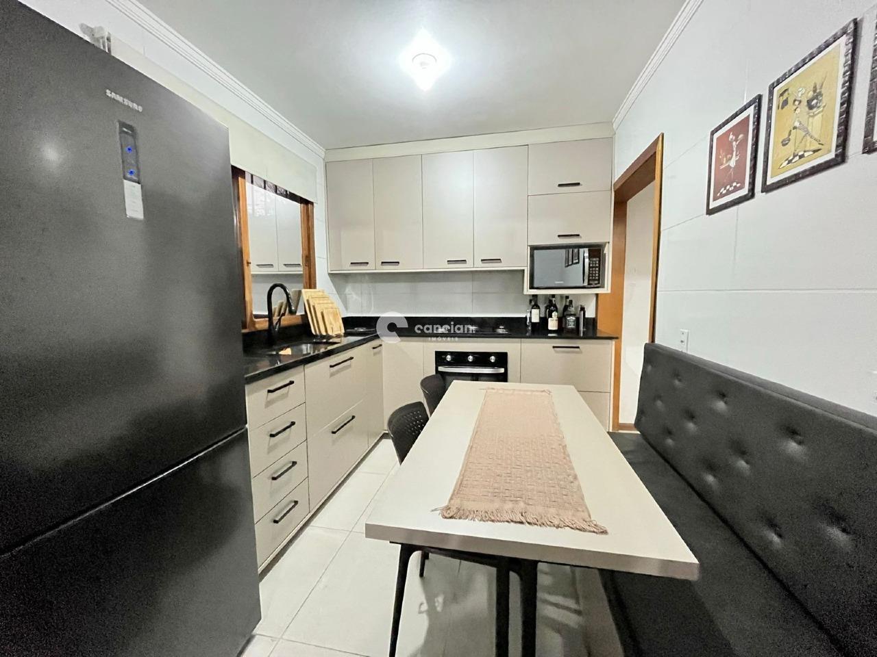 Casa de Condomínio à venda no Diácono João Luiz Pozzobon: 