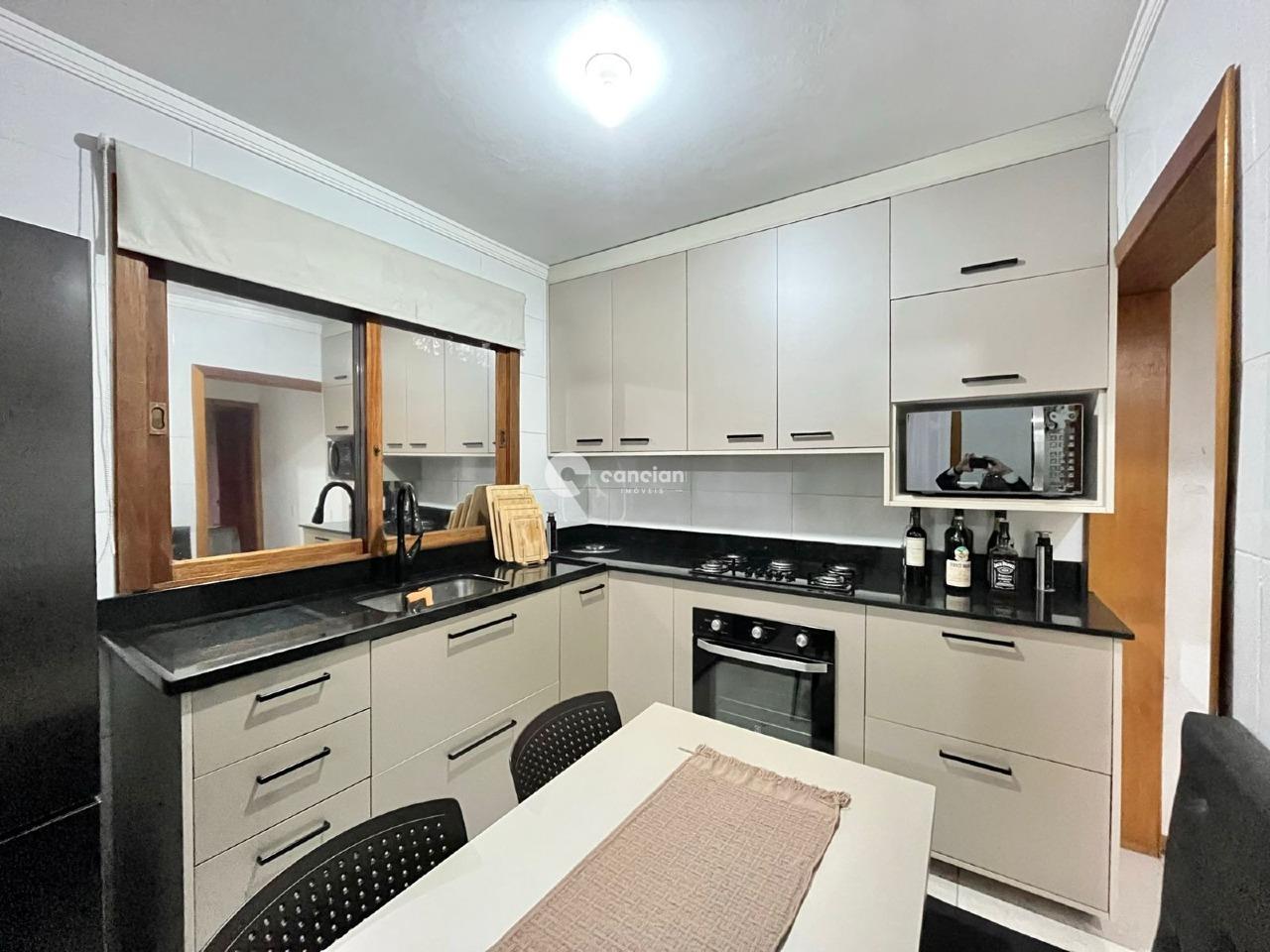 Casa de Condomínio à venda no Diácono João Luiz Pozzobon: 