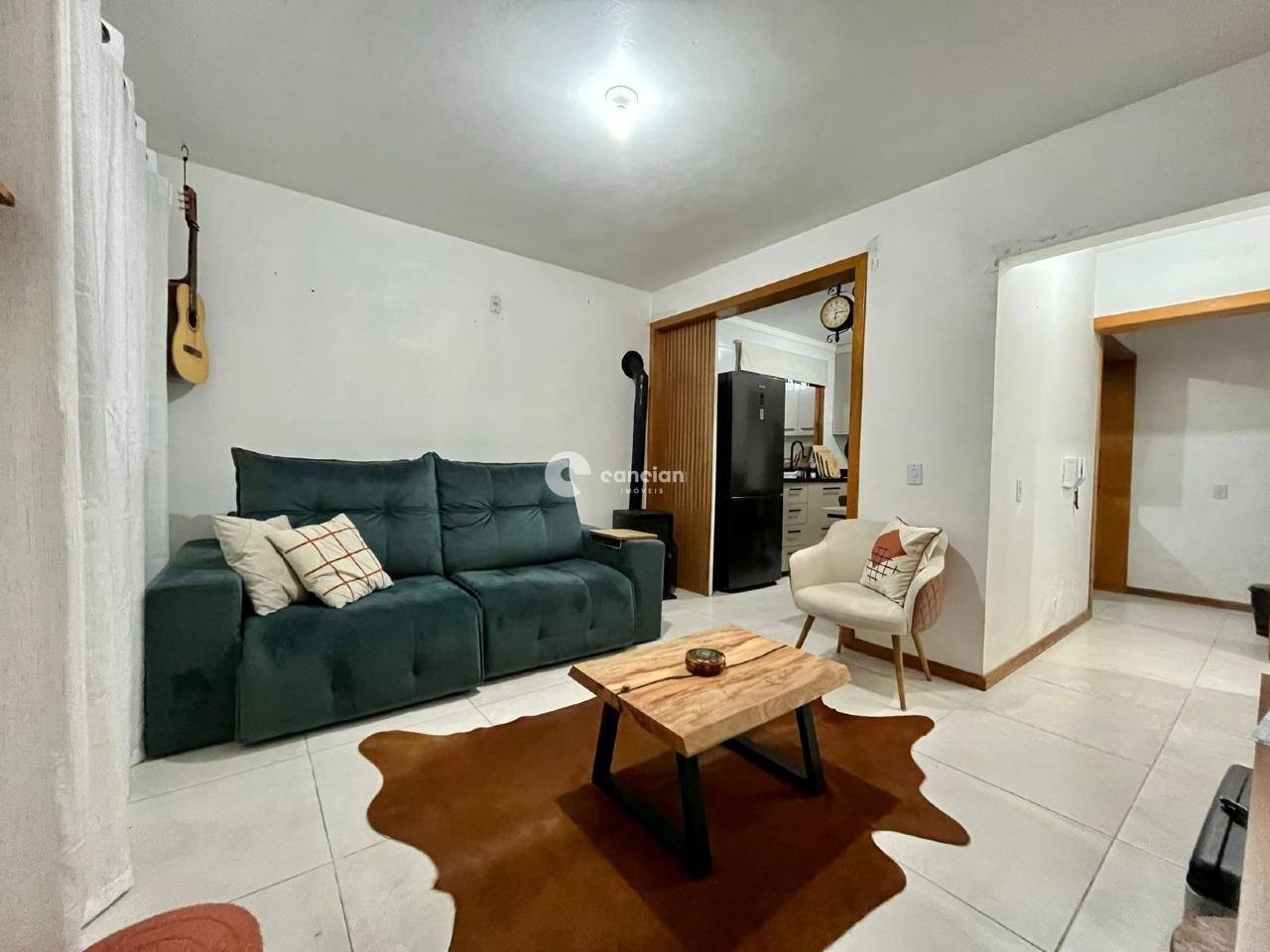 Casa de Condomínio à venda no Diácono João Luiz Pozzobon: 