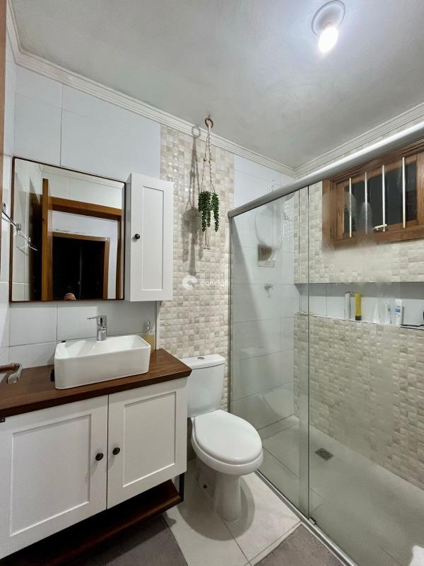 Casa de Condomínio à venda no Diácono João Luiz Pozzobon: 